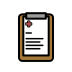 patient clipboard